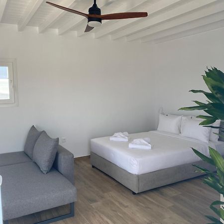 The View Of Mykonos Apartment Mykonos Town Luaran gambar