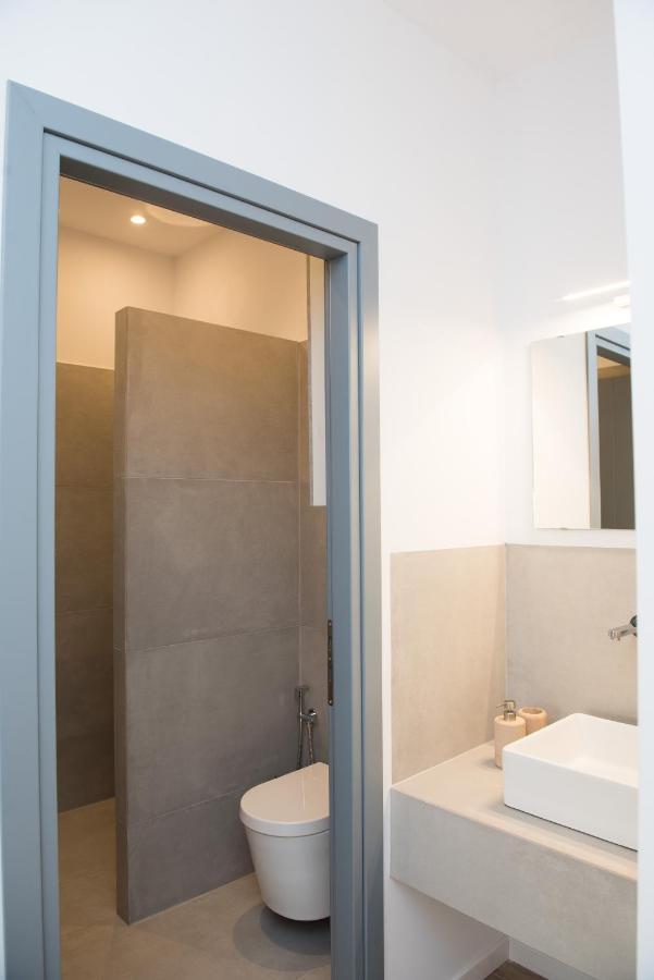 The View Of Mykonos Apartment Mykonos Town Luaran gambar