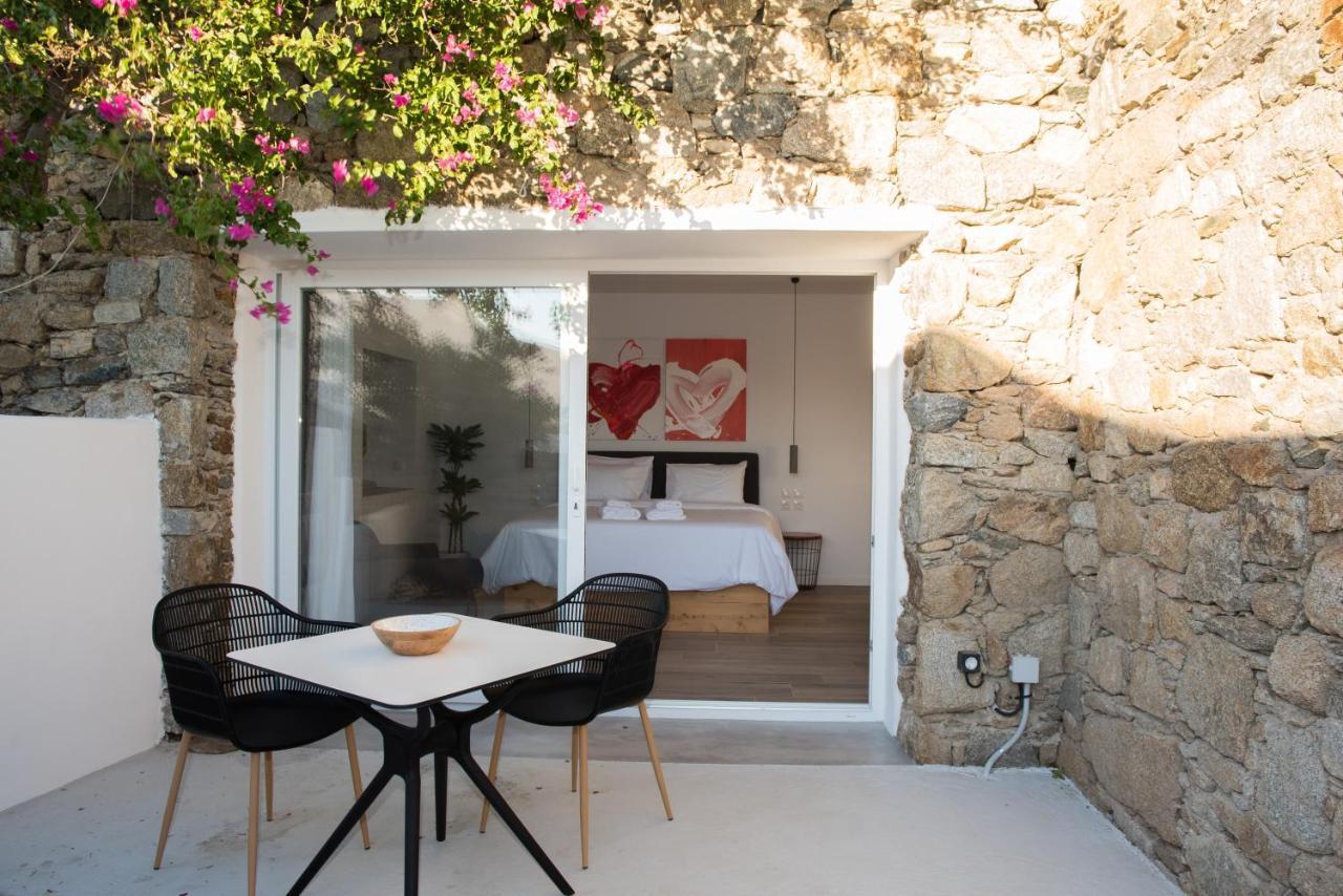 The View Of Mykonos Apartment Mykonos Town Luaran gambar
