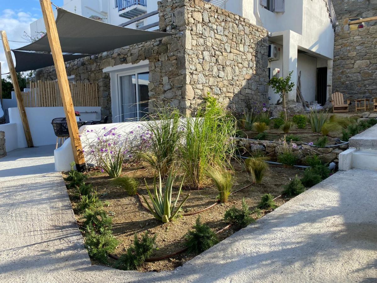 The View Of Mykonos Apartment Mykonos Town Luaran gambar