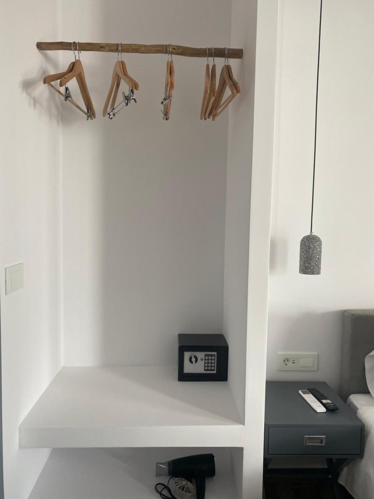 The View Of Mykonos Apartment Mykonos Town Bilik gambar