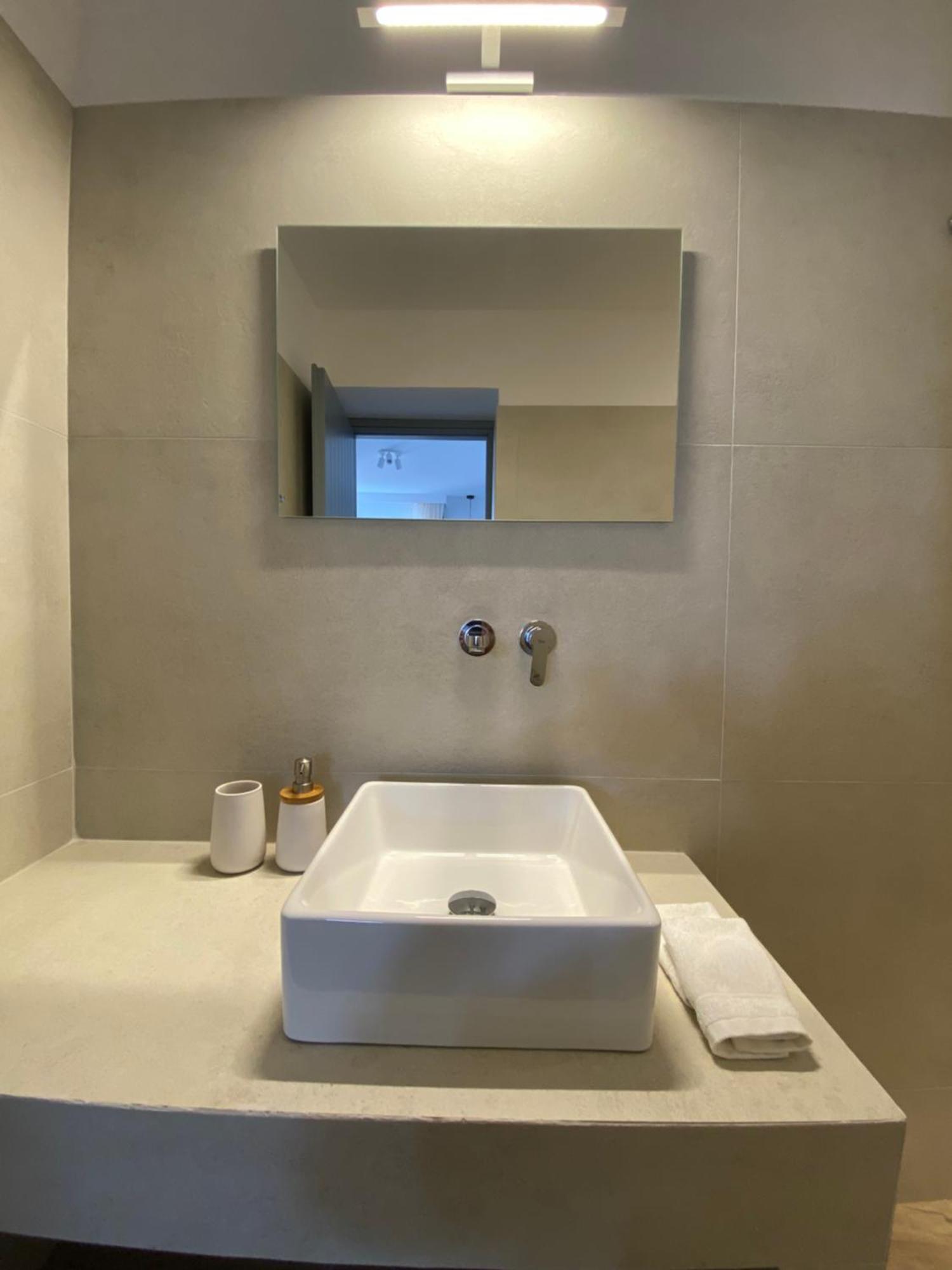The View Of Mykonos Apartment Mykonos Town Bilik gambar