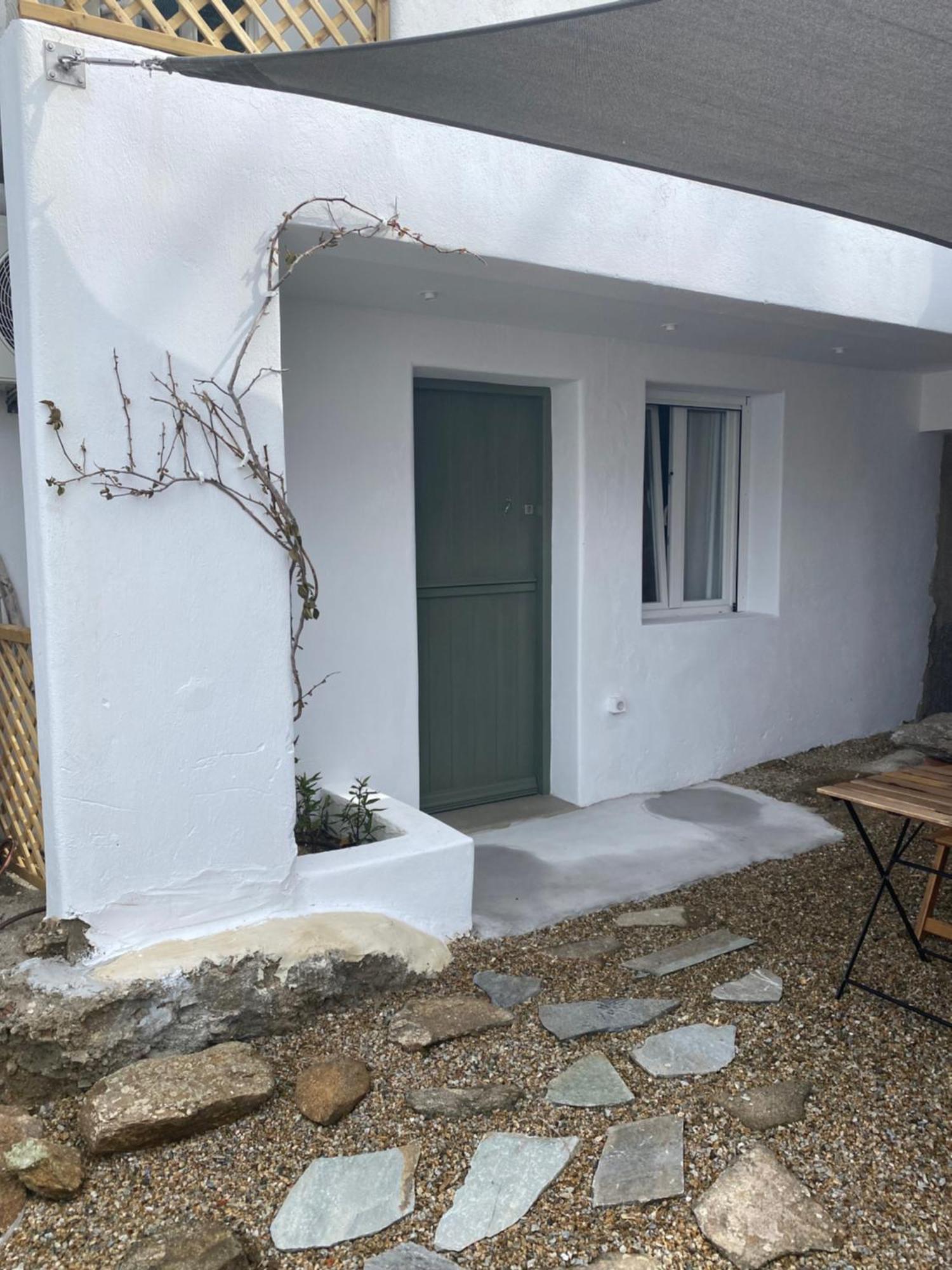The View Of Mykonos Apartment Mykonos Town Bilik gambar