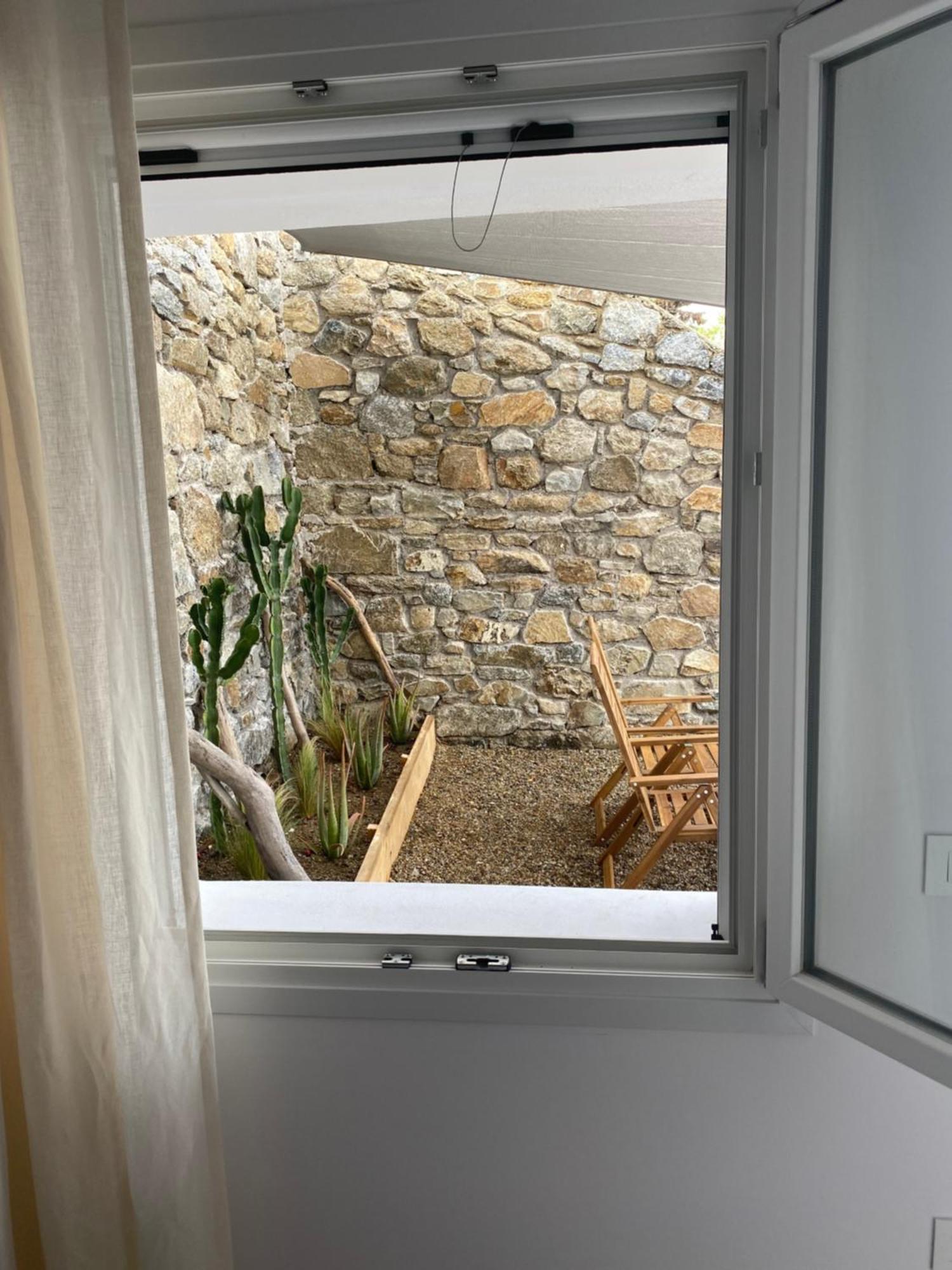 The View Of Mykonos Apartment Mykonos Town Bilik gambar