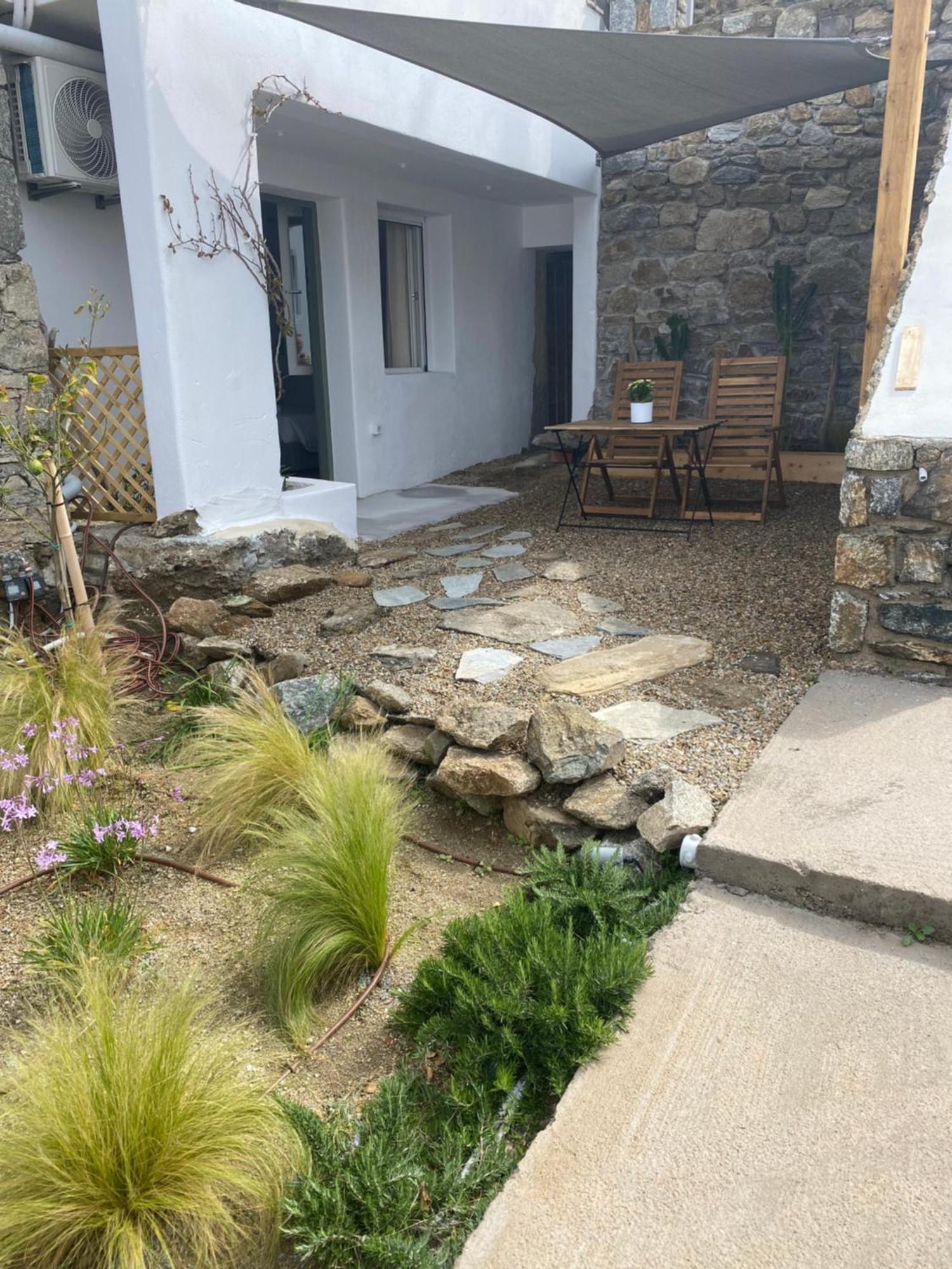 The View Of Mykonos Apartment Mykonos Town Bilik gambar