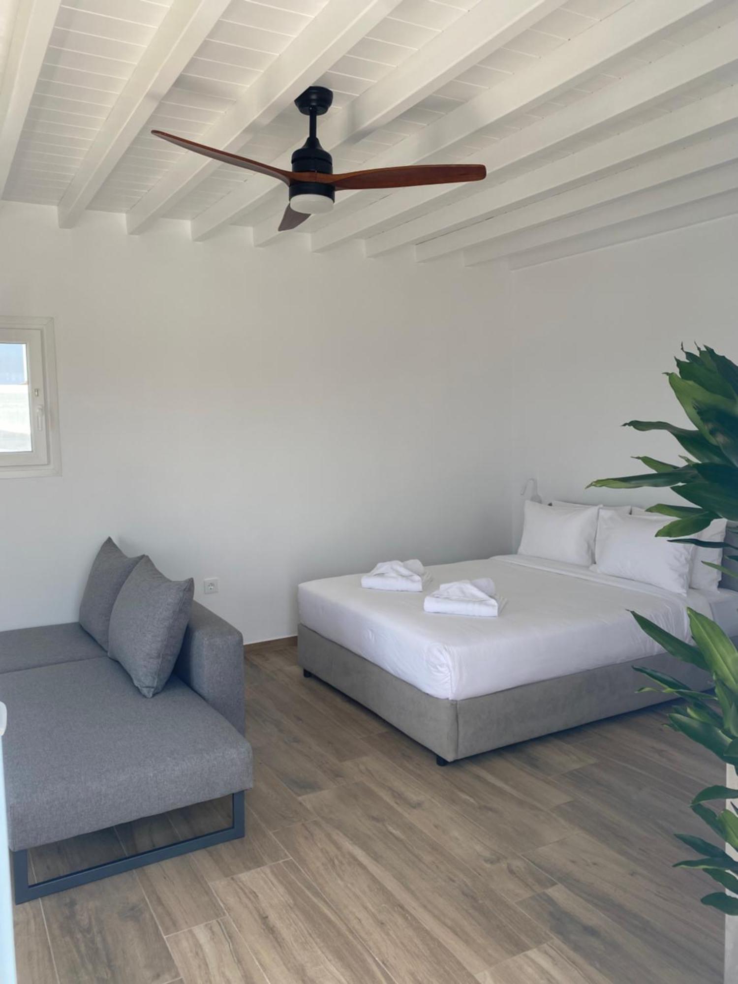 The View Of Mykonos Apartment Mykonos Town Luaran gambar