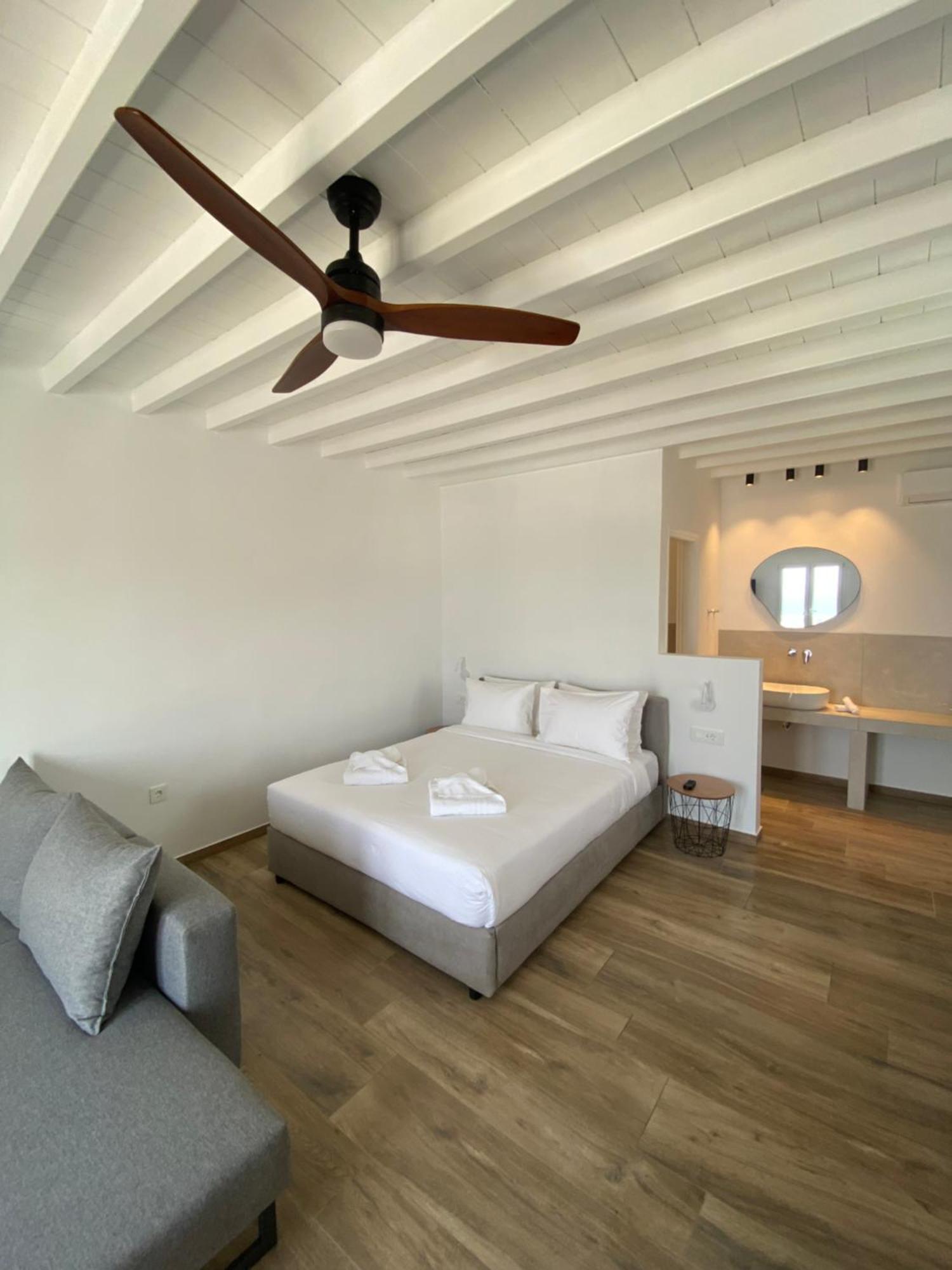 The View Of Mykonos Apartment Mykonos Town Luaran gambar
