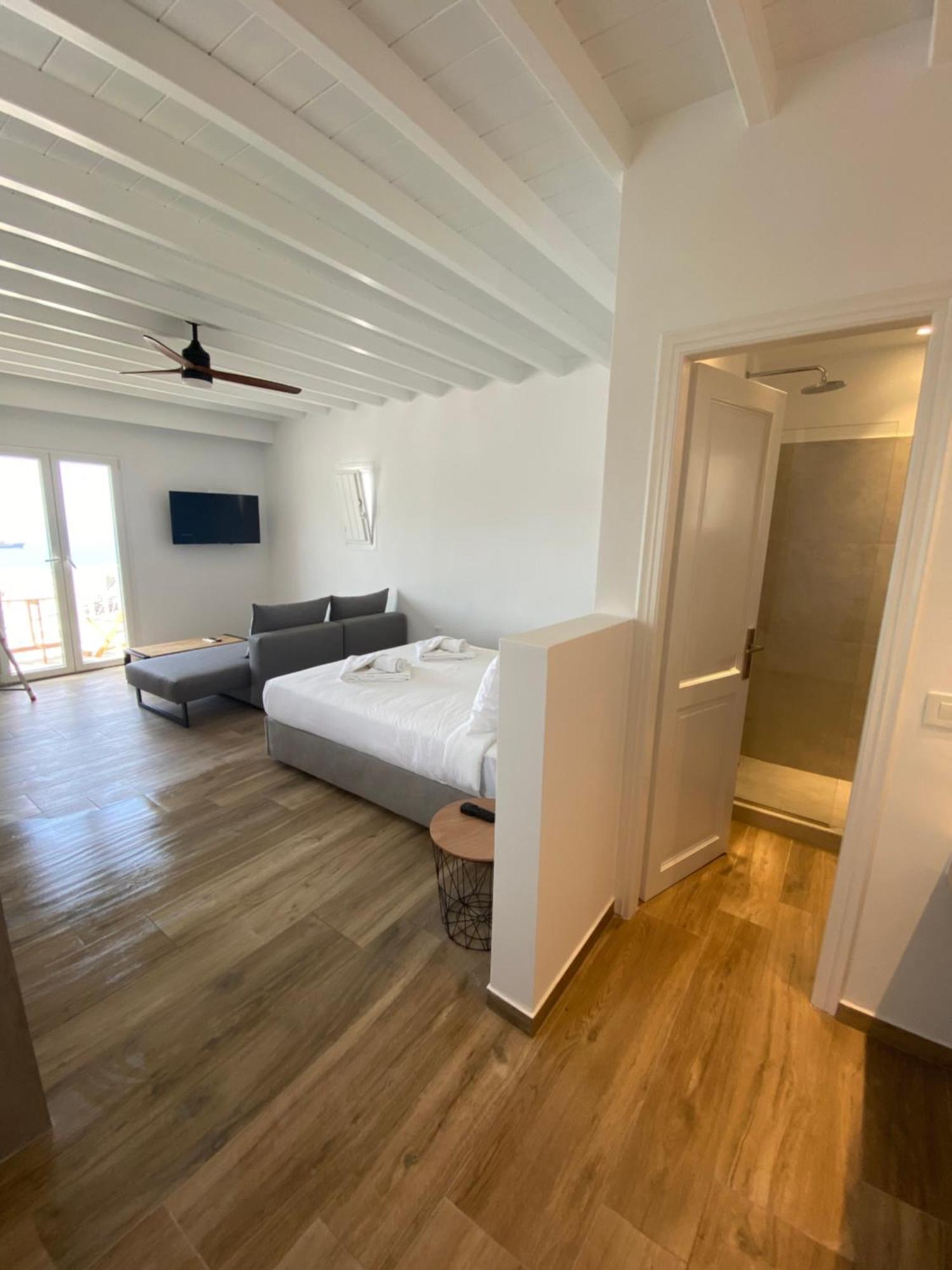 The View Of Mykonos Apartment Mykonos Town Luaran gambar